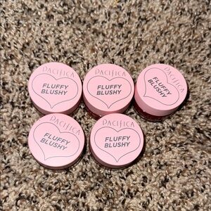 Pacifica Fluffy Blushy - Soft Pink Collection
